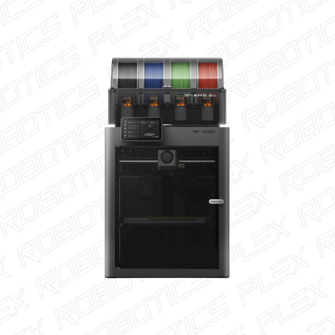 Bambu Lab X2D 3D Printer