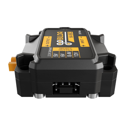 6A BEC / Voltage Regulator (5-30V Input, 3.3V, 5V, 6V, 8.4V, 12V Output, XT30 Connectors)