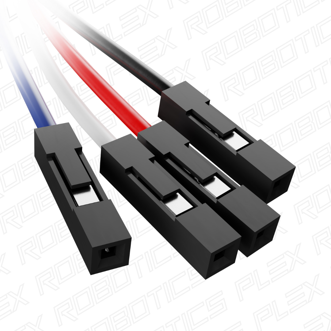 Encoder Breakout Cable (300mm Length)