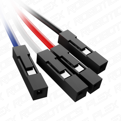 Encoder Breakout Cable (300mm Length)