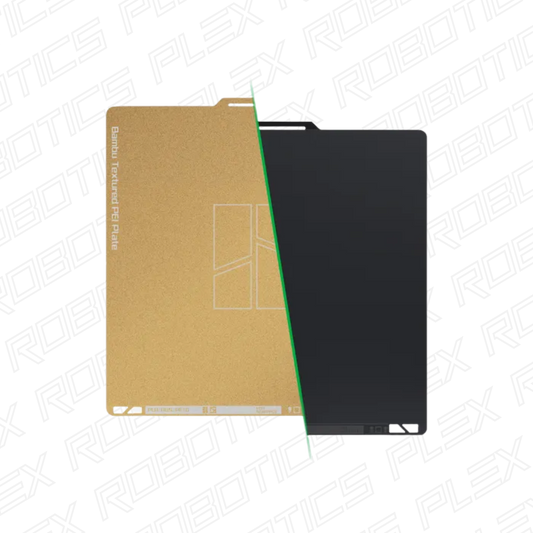 Bambu Dual-Texture PEI Plate