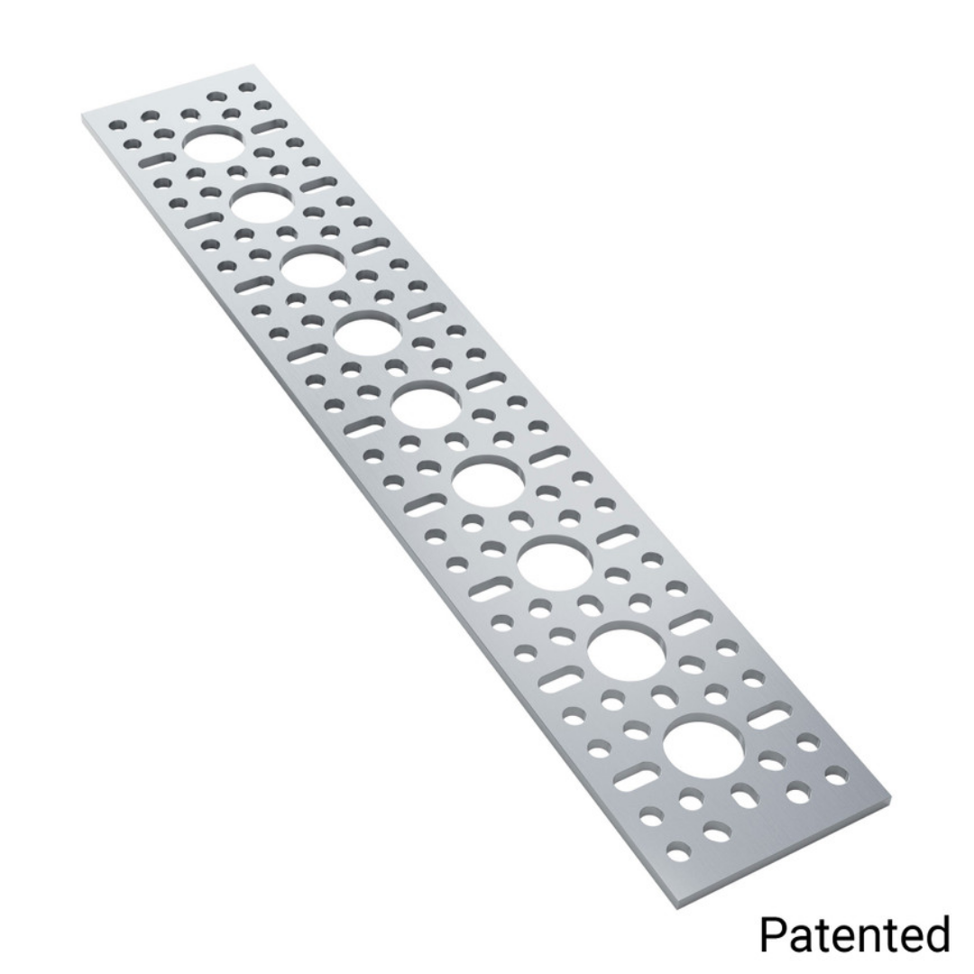 1123 Series Pattern Plate
