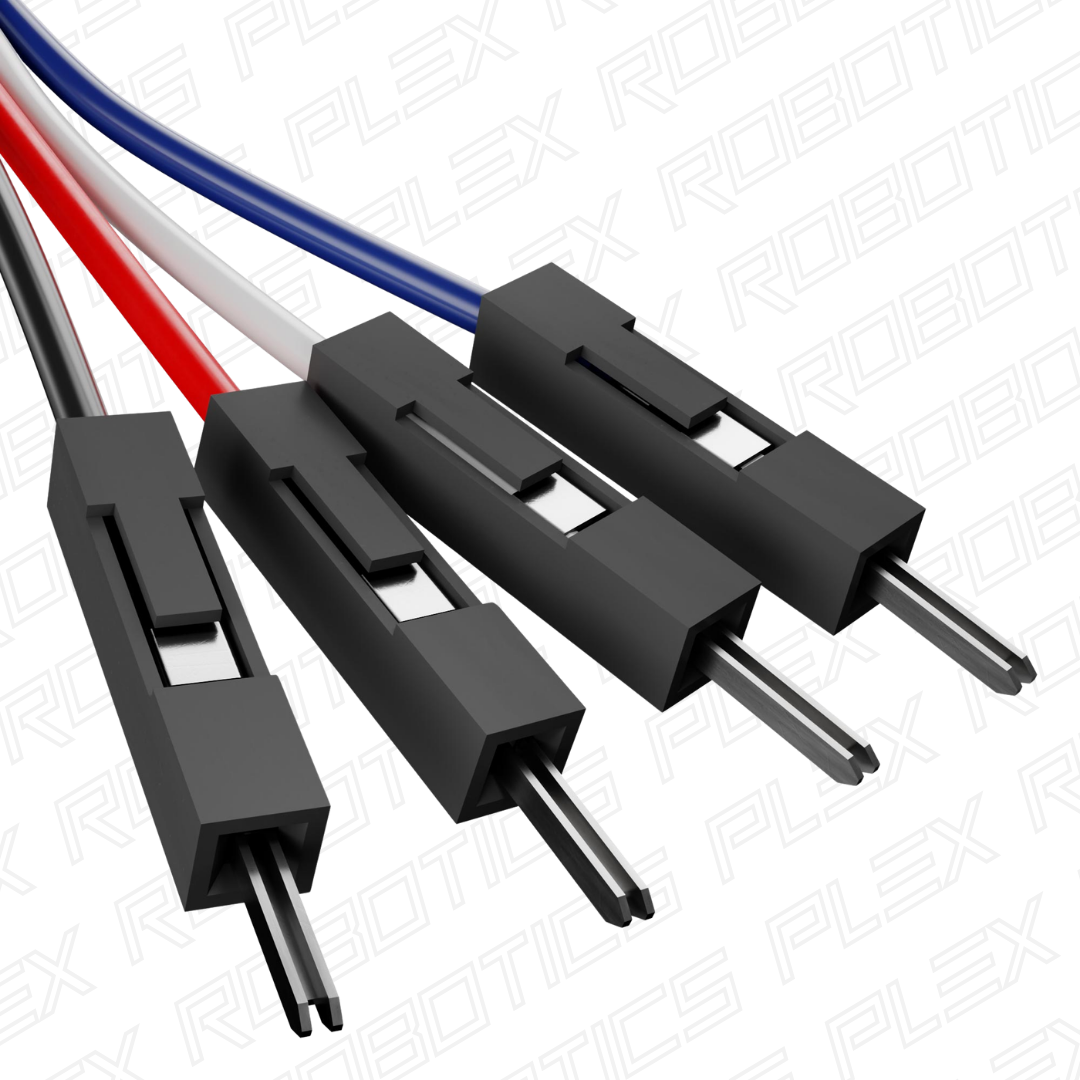 Encoder Breakout Cable (300mm Length)