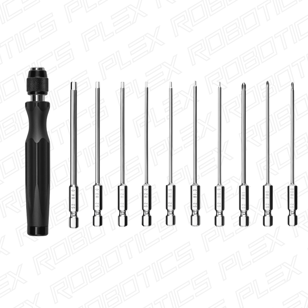 Bambu Maker's Supply Screwdriver Kit