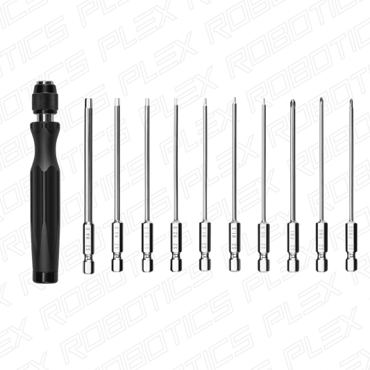Bambu Maker's Supply Screwdriver Kit
