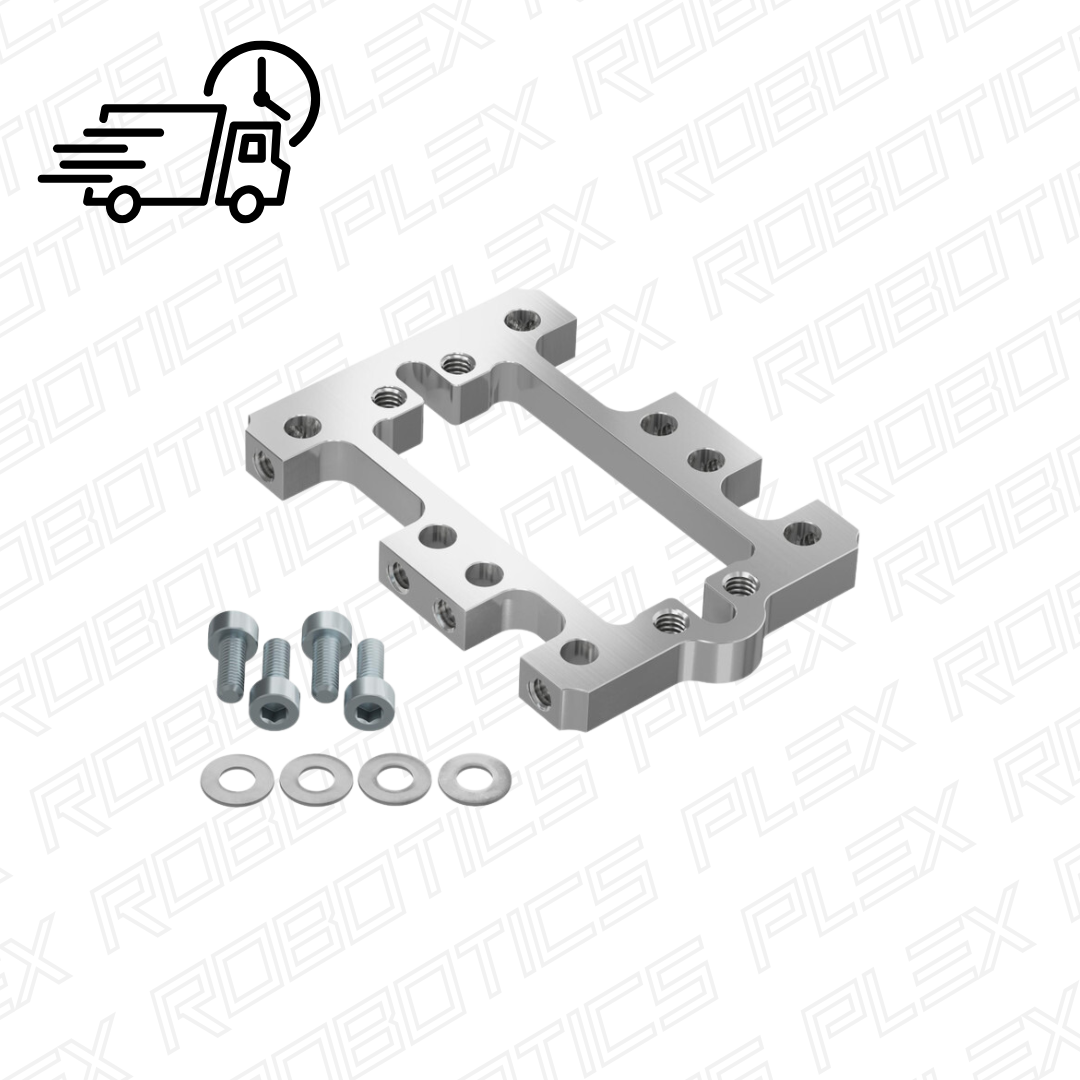 1802 Series Servo Frame (43mm Width, for Standard Size Servos)