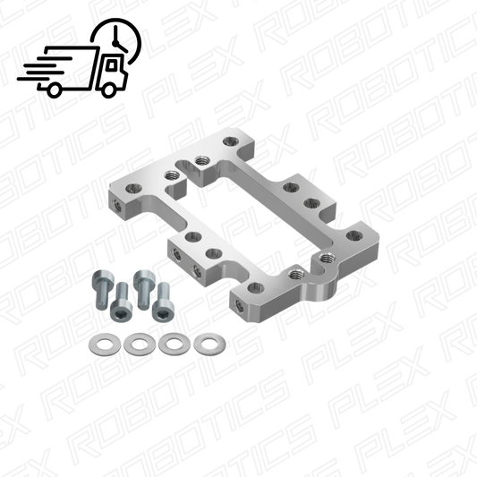 1802 Series Servo Frame (43mm Width, for Standard Size Servos)