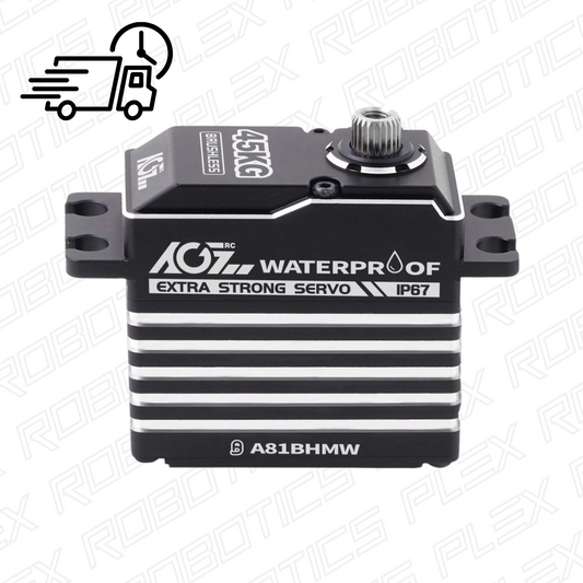 AGF A81BHMW Servo