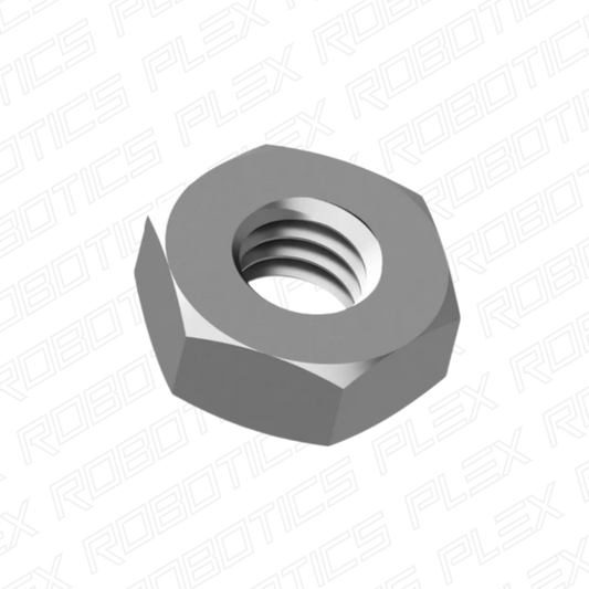 Hex Nuts (100 Pcs.)