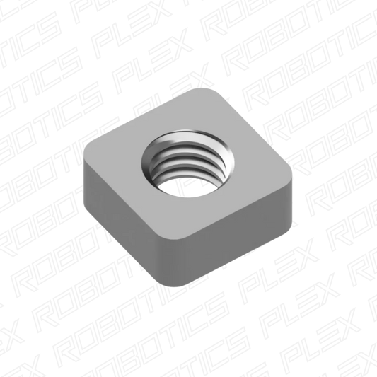 Square Nuts (100 Pcs.)