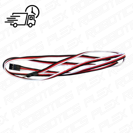 900mm PWM Cable (2 Pack)