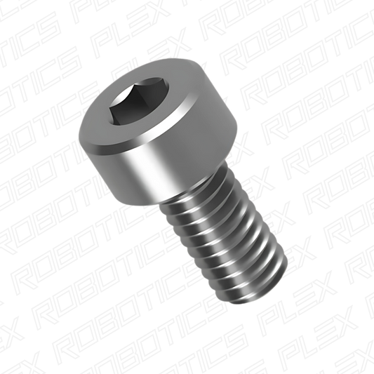 M2.5 Socket Head Screws (100 Pcs.)