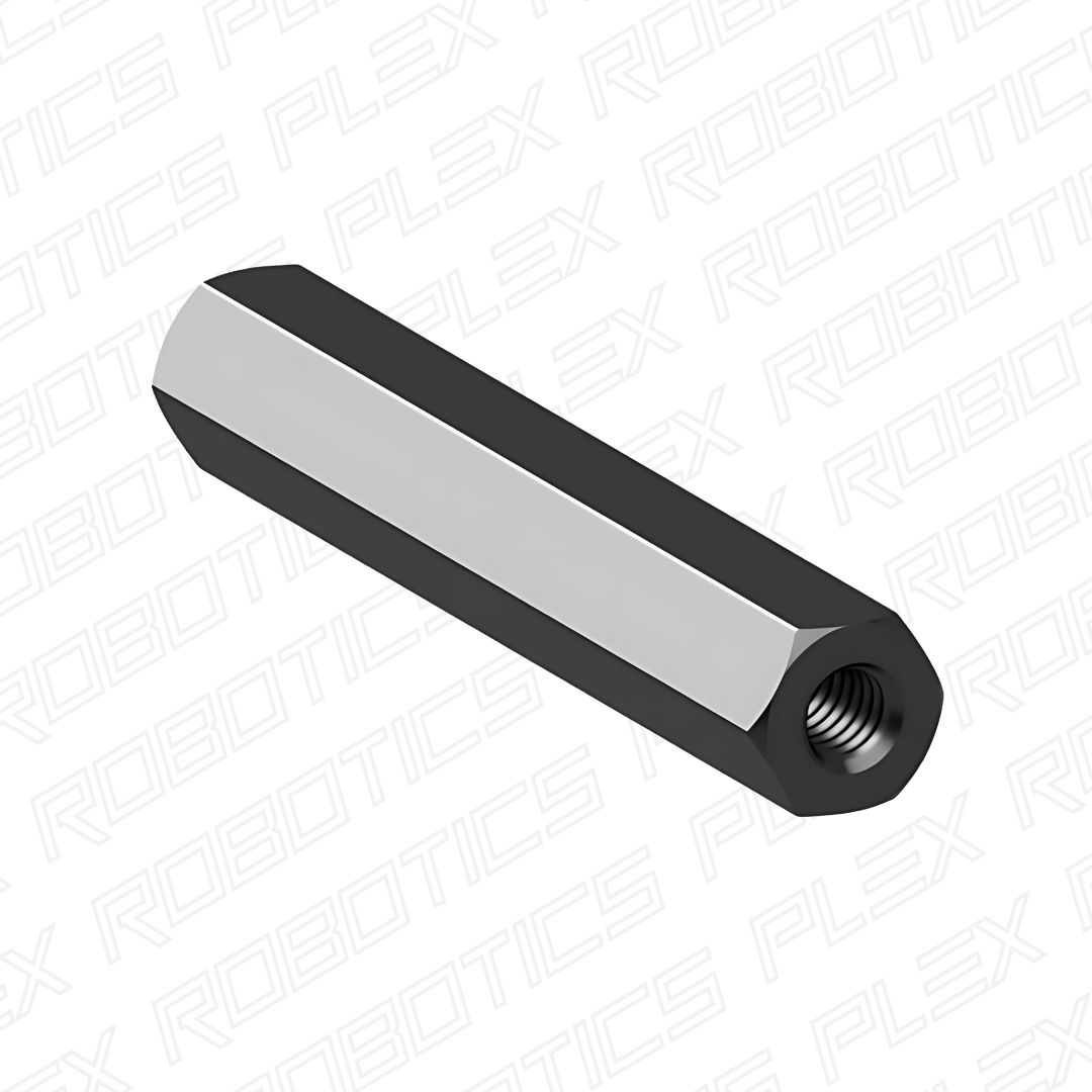 M4 Steel Standoffs (10 Pack)