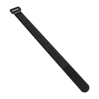goBILDA® Hook & Loop Cinch-Strap (20mm Width x 250mm Length) - 4 Pack