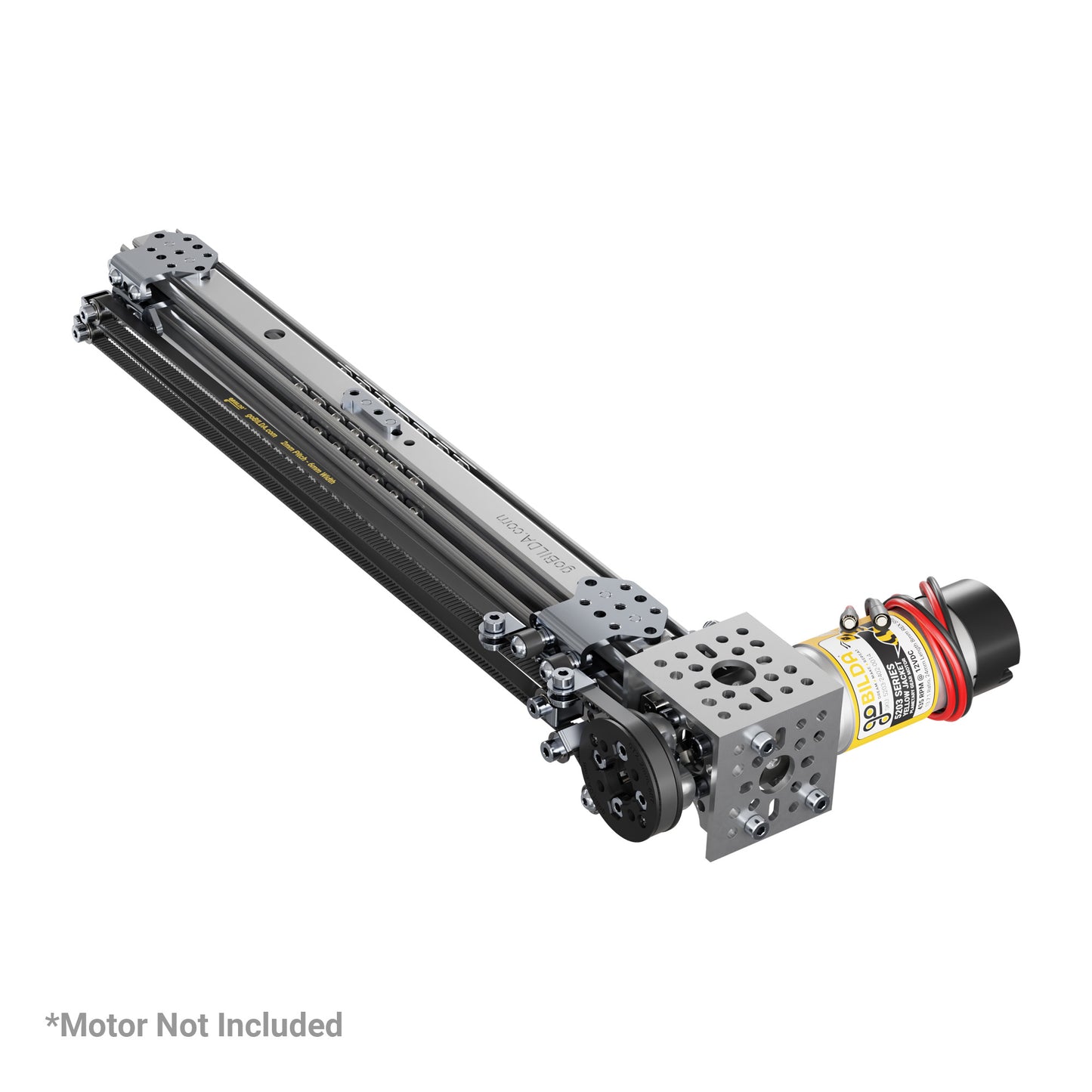 2 Stage Viper-Slide Kit (Belt-Driven, 336mm Slides)