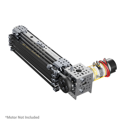 4 Stage Viper-Slide Kit (Belt-Driven, 240mm Slides)