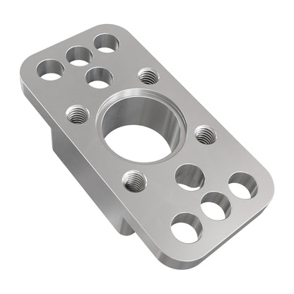 Thru-Hole AndyMark Robits to Threaded goBILDA® Pattern Adaptor