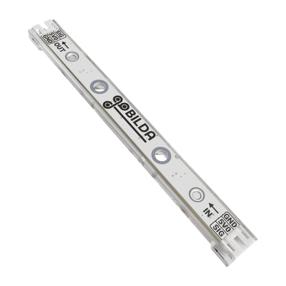 Prism RGB LED Strip (104mm Length, 6 LEDs) - 2 Pack