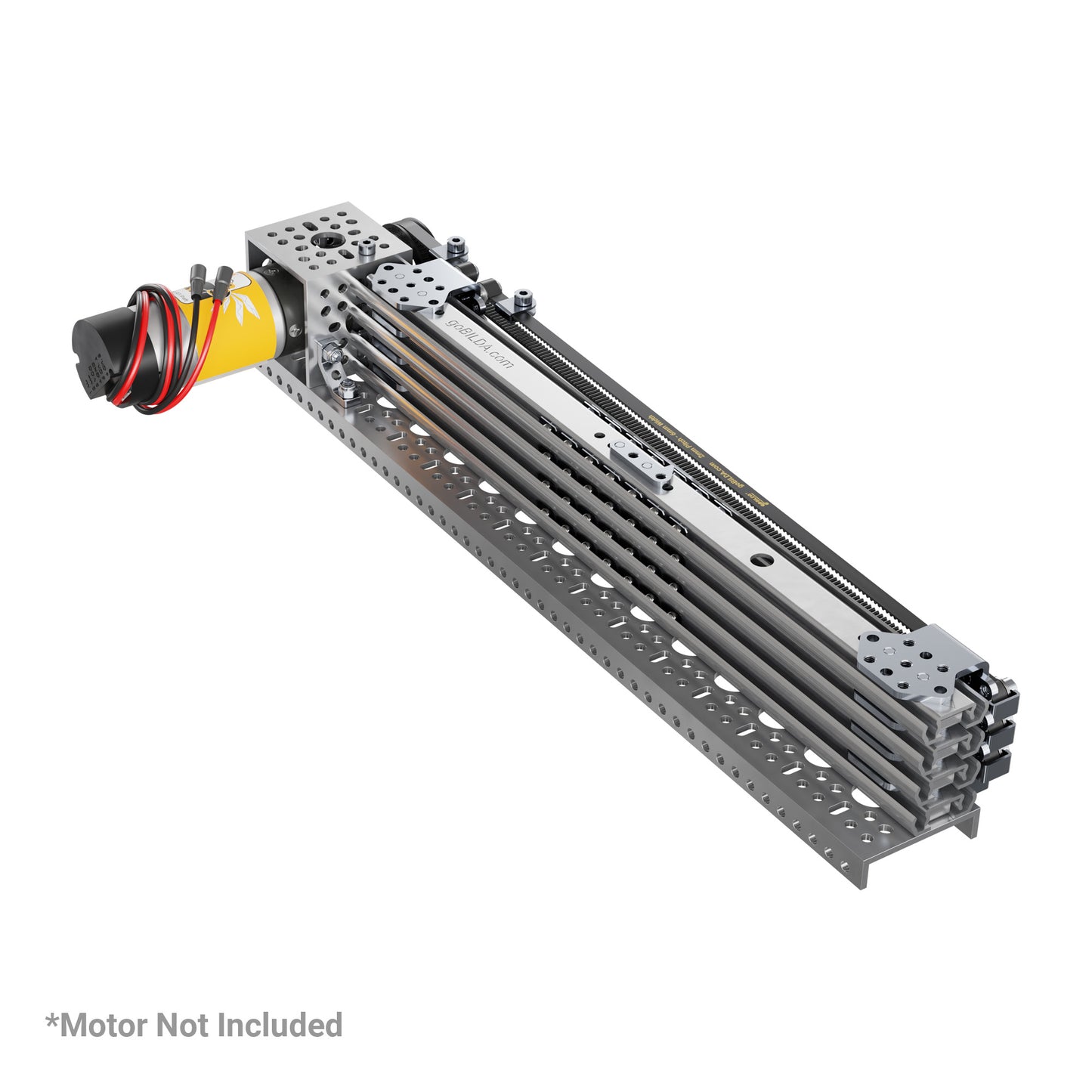 4 Stage Viper-Slide Kit (Belt-Driven, 336mm Slides)