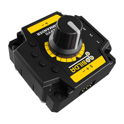 Servo Commander