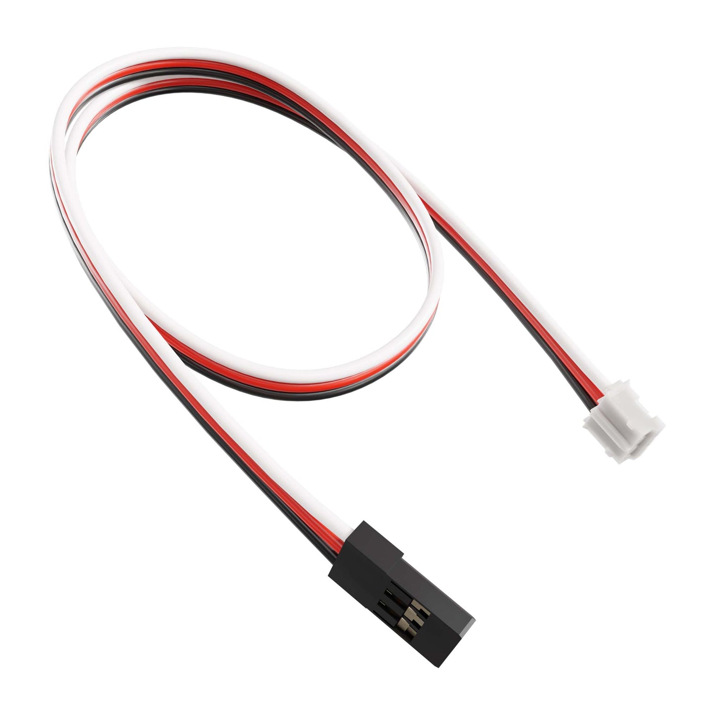 3-Pos TJC8 [MH-FC] to 3-Pos JST PH [MH-FC] Adaptor (300mm Length)