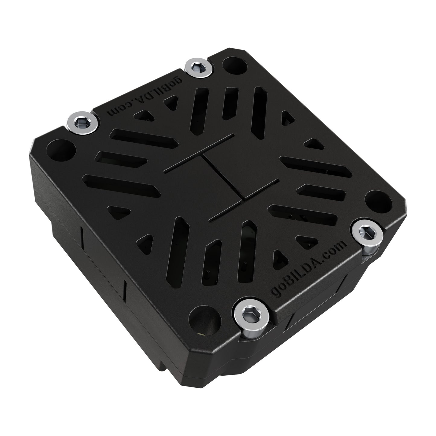 Pinpoint V2 Odometry Computer (IMU Sensor Fusion for 2 Wheel Odometry)