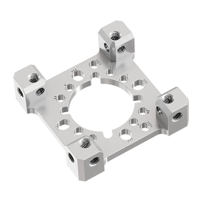 1702 Series Quad Block Motor Mount (43-1)