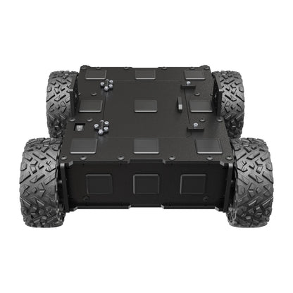 Overlander-4 All-Terrain Robot Platform (25lb Payload, 3.8mph) (Without Battery & Charger)