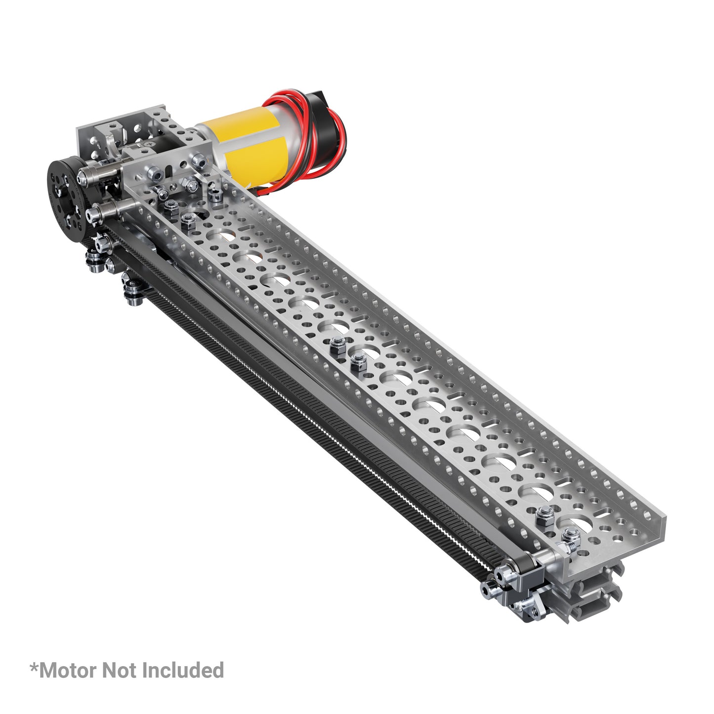 2 Stage Viper-Slide Kit (Belt-Driven, 336mm Slides)