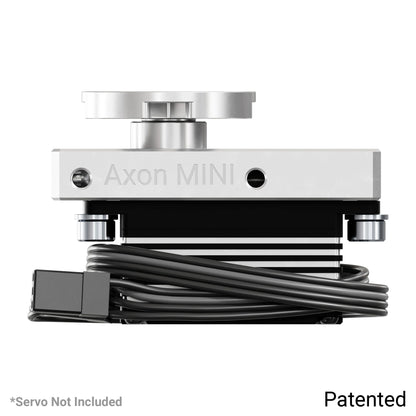 Compact ServoBlock® (27mm Width, For Axon MINI Servo, Hub-Shaft)