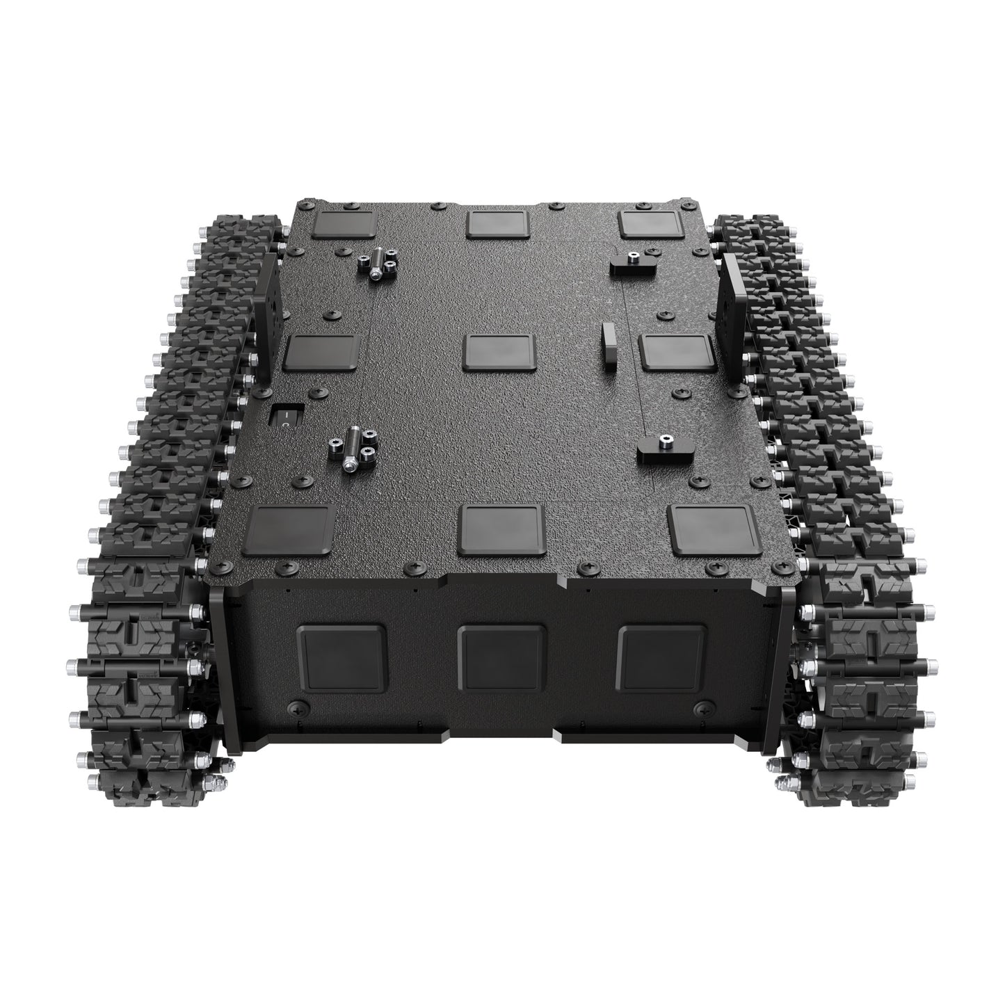 Overlander-T All-Terrain Robot Platform (25lb Payload, 3.8mph) (Without Battery & Charger)