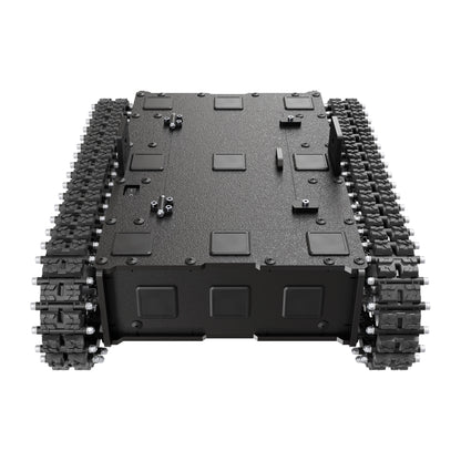 Overlander-T All-Terrain Robot Platform (25lb Payload, 3.8mph) (Without Battery & Charger)