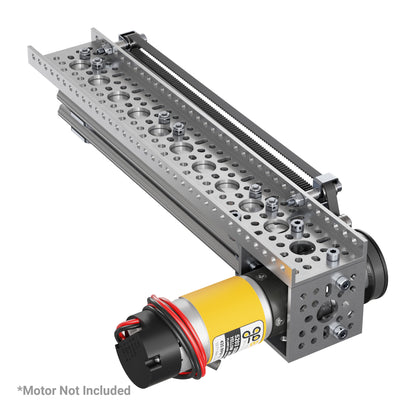 4 Stage Viper-Slide Kit (Belt-Driven, 240mm Slides)