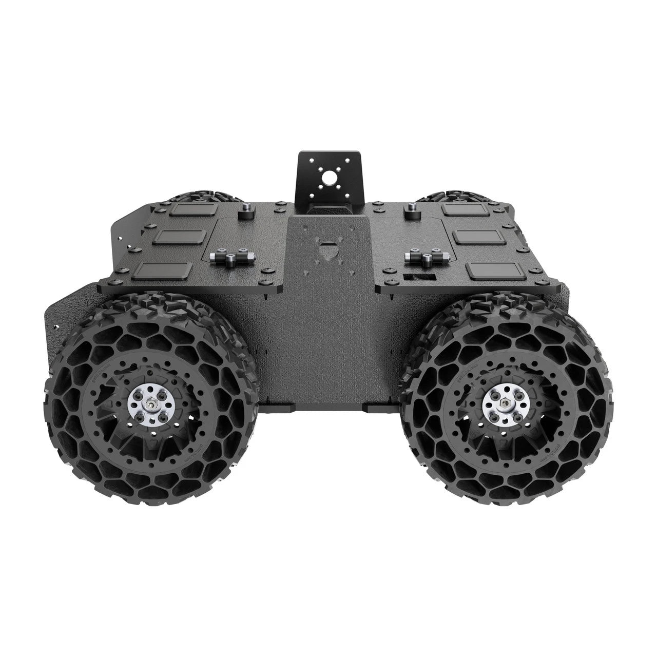 Overlander-4 All-Terrain Robot Platform (25lb Payload, 3.8mph) (Without Battery & Charger)