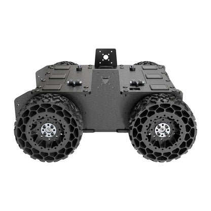 Overlander-4 All-Terrain Robot Platform (25lb Payload, 3.8mph) (Without Battery & Charger)