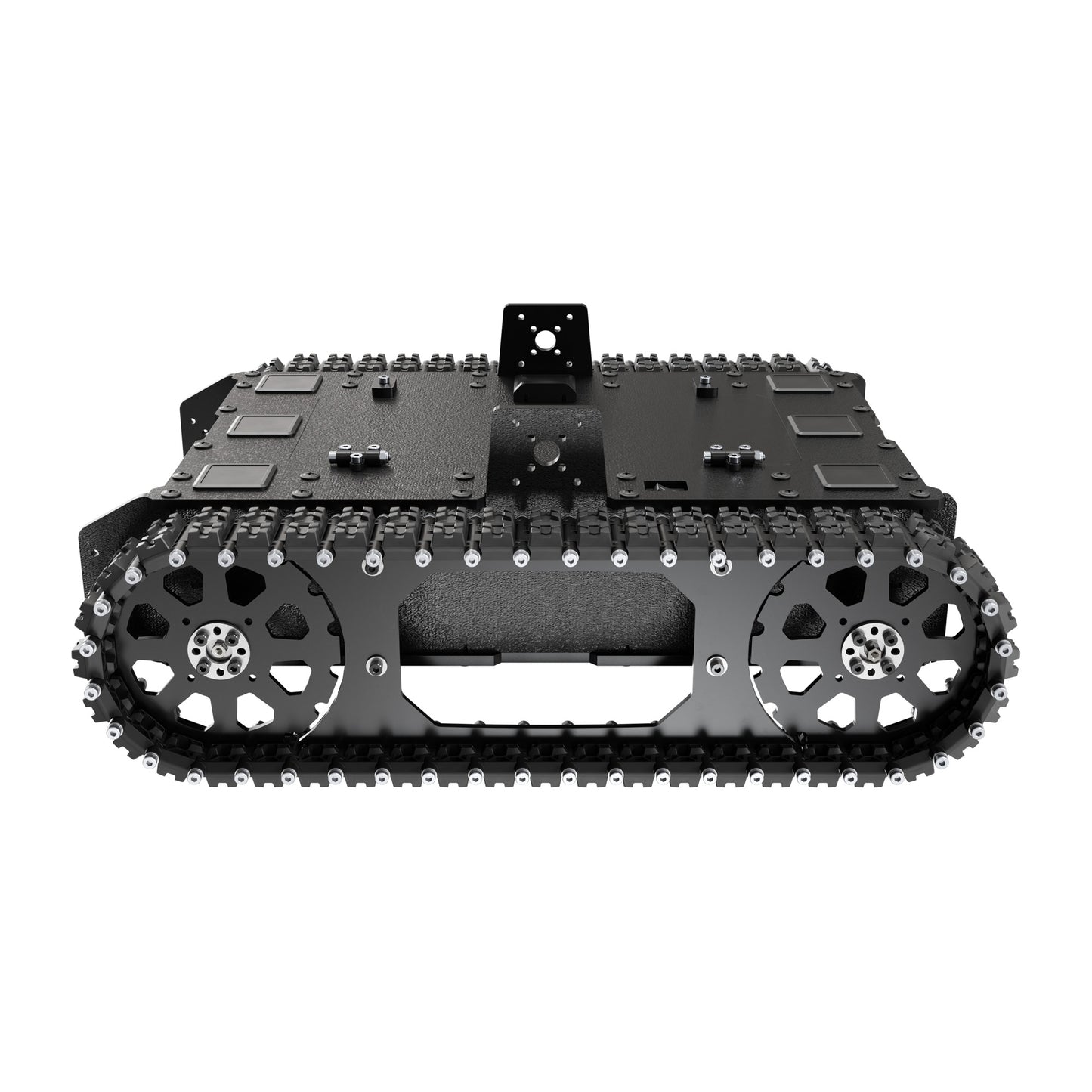Overlander-T All-Terrain Robot Platform (25lb Payload, 3.8mph) (Without Battery & Charger)