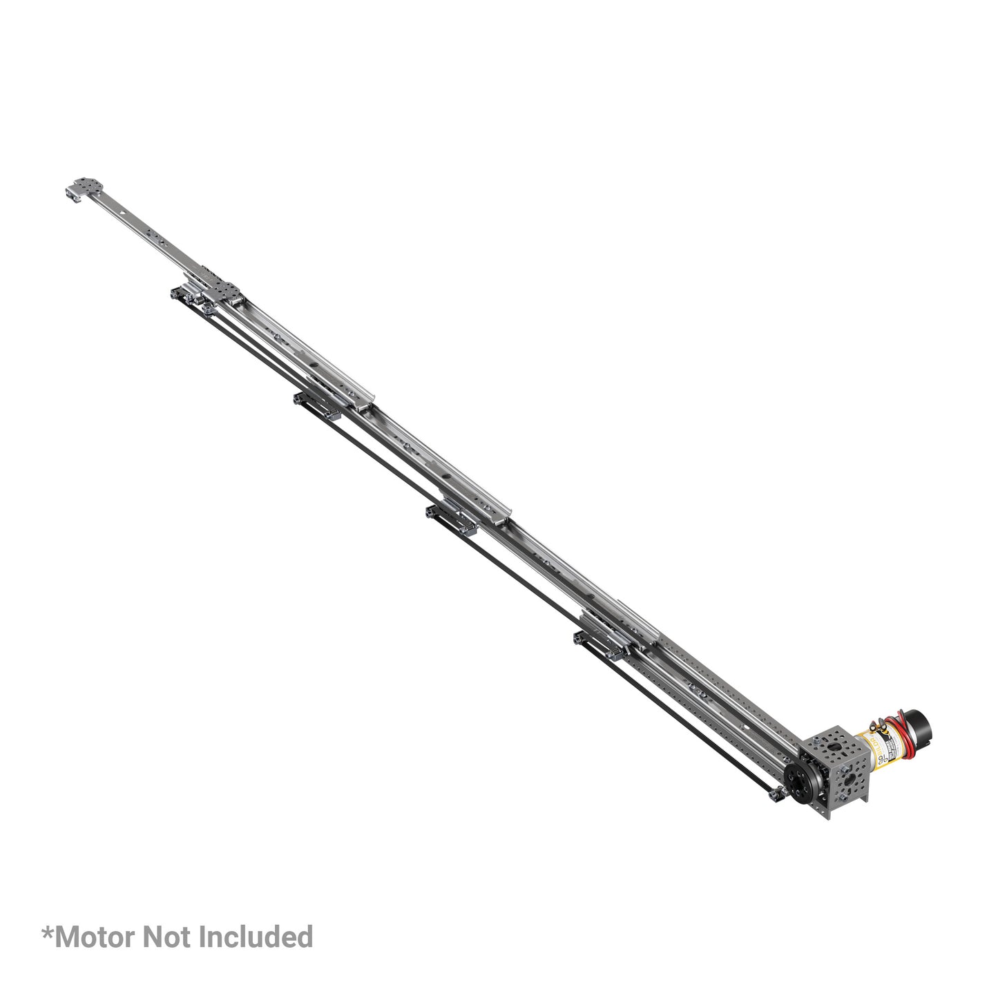 4 Stage Viper-Slide Kit (Belt-Driven, 336mm Slides)