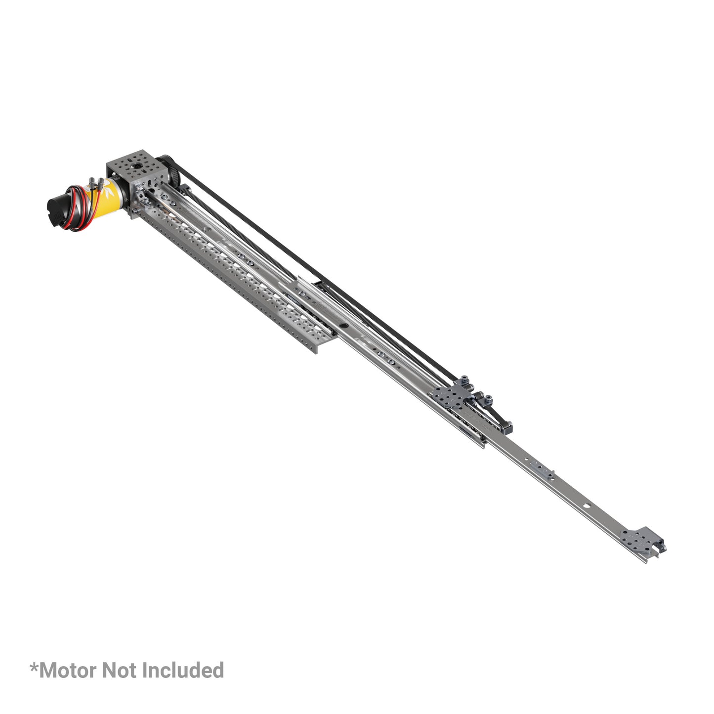 2 Stage Viper-Slide Kit (Belt-Driven, 336mm Slides)
