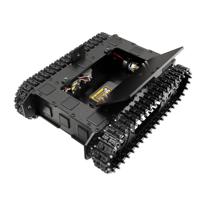 Overlander-T All-Terrain Robot Platform (25lb Payload, 3.8mph) (Without Battery & Charger)