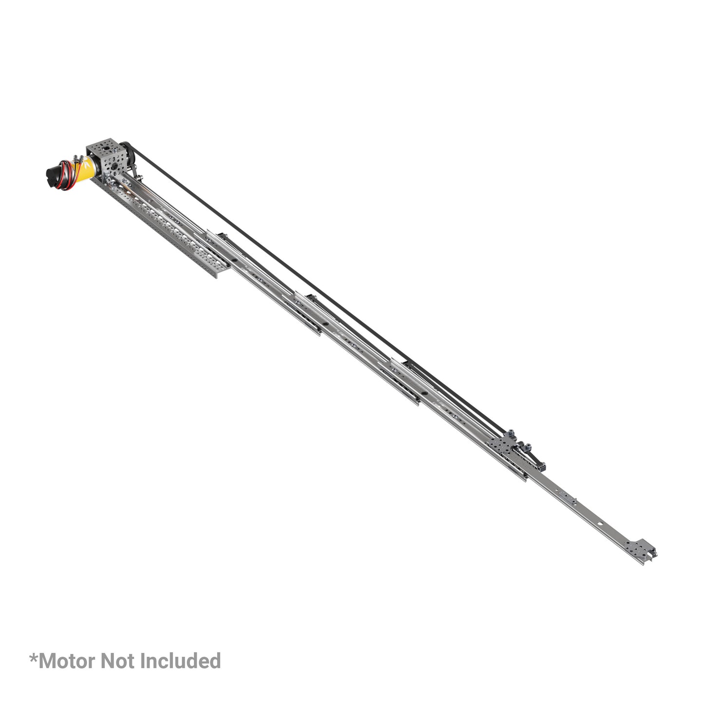 4 Stage Viper-Slide Kit (Belt-Driven, 336mm Slides)
