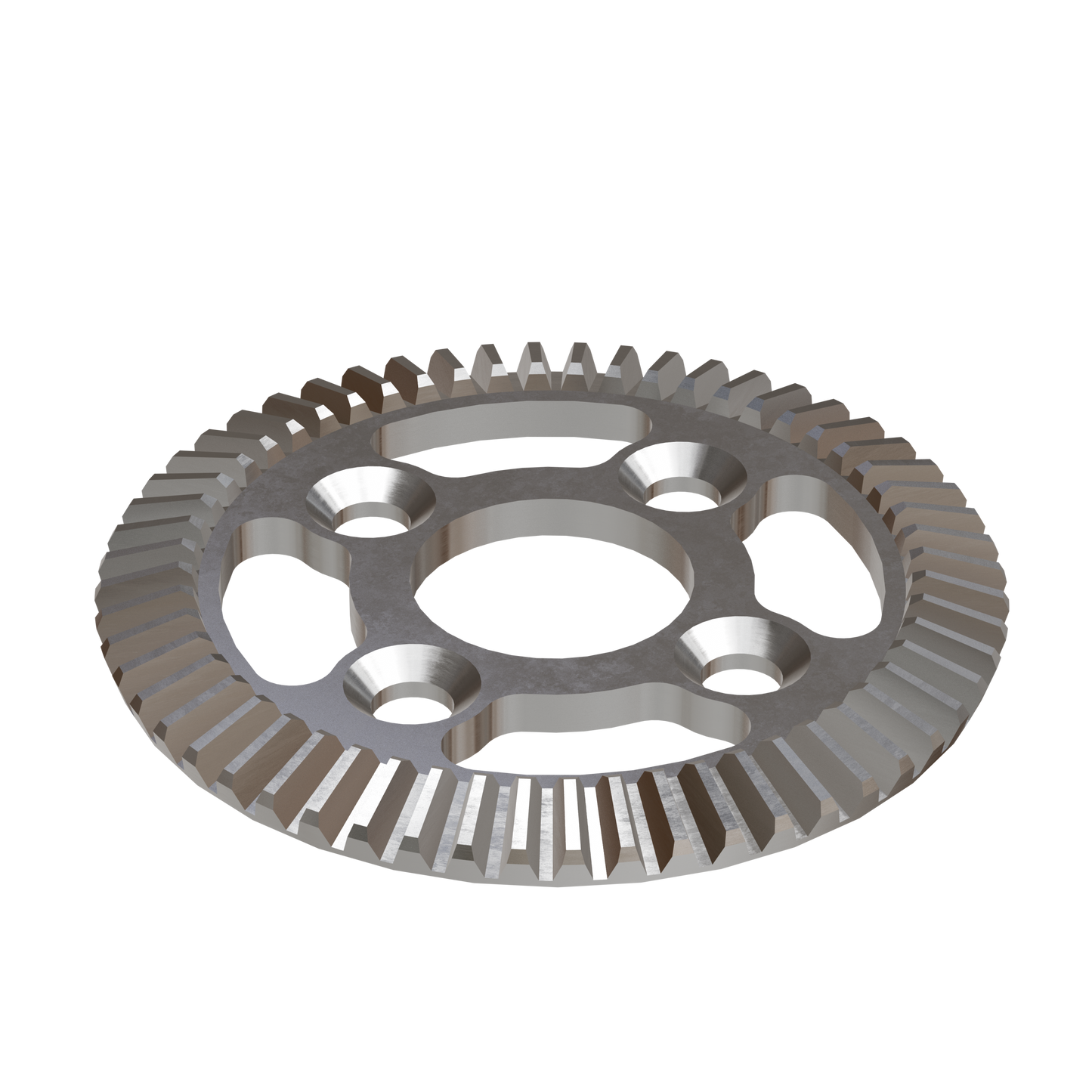 Offset Aluminum Bevels