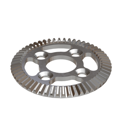 Offset Aluminum Bevels