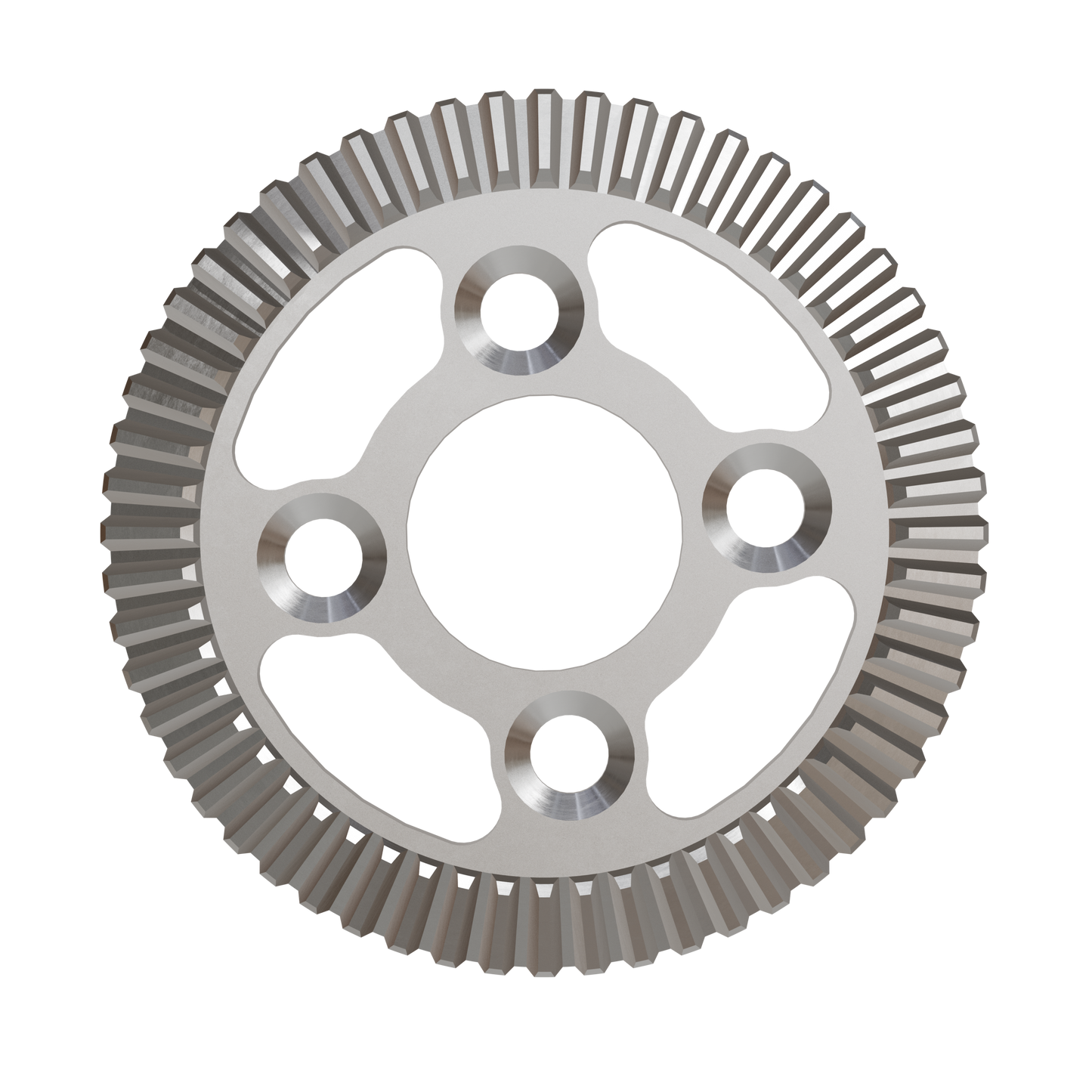 Offset Aluminum Bevels