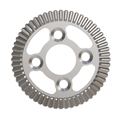 Offset Aluminum Bevels