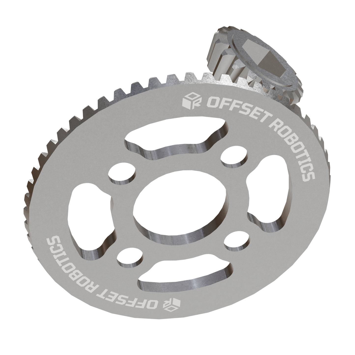 Offset Aluminum Bevels