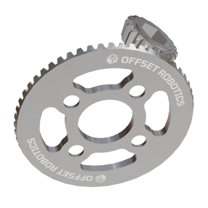 Offset Aluminum Bevels
