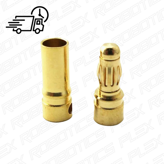 Bullet Connector Pair (3.5mm)