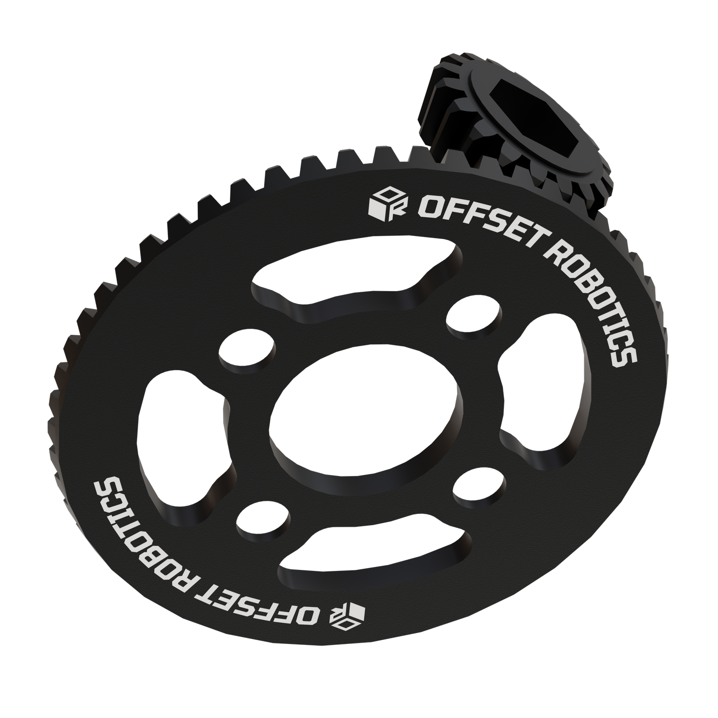 Offset Steel Bevels