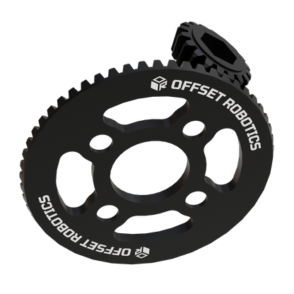 Offset Steel Bevels