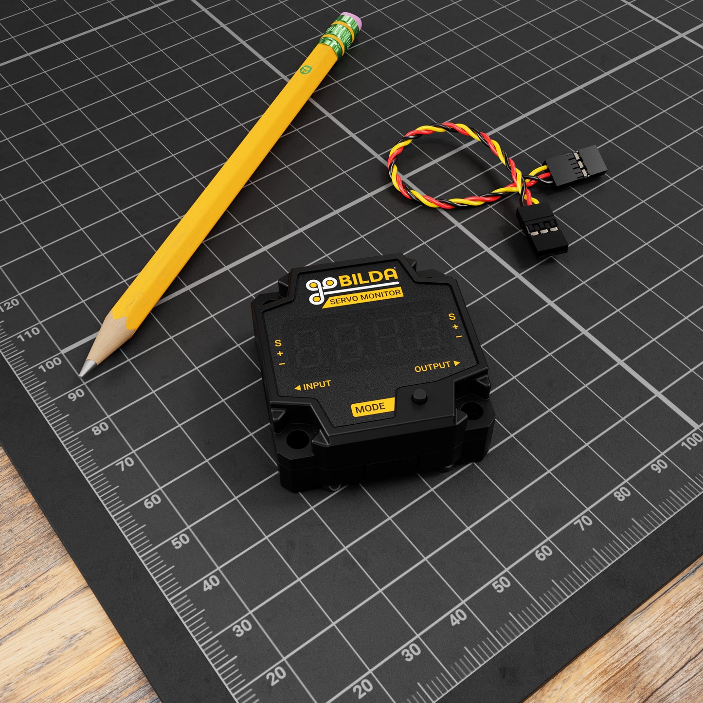 Servo Monitor